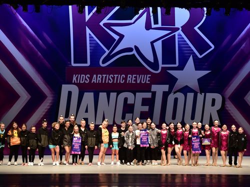Davenport, IA - 2/24/2022 - Awards