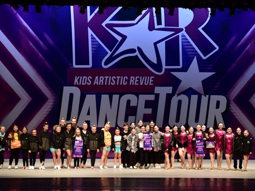 Davenport, IA - 2/24/2022 - Awards