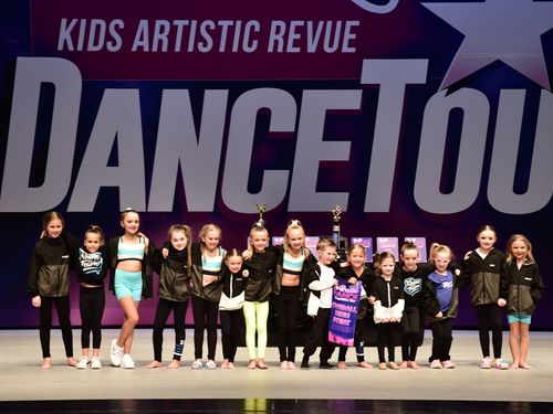 Davenport, IA - 2/24/2022 - Awards