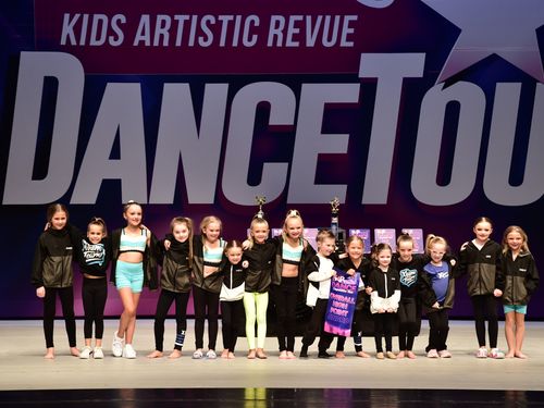 Davenport, IA - 2/24/2022 - Awards