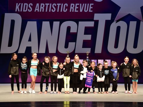 Davenport, IA - 2/24/2022 - Awards