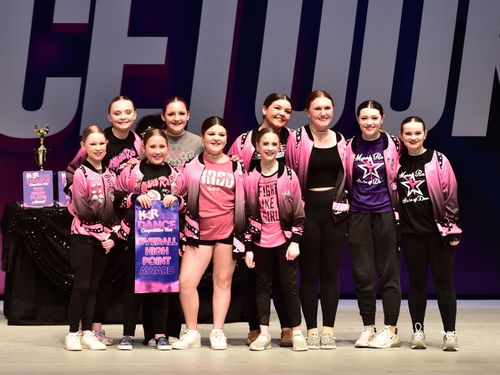 Davenport, IA - 2/24/2022 - Awards