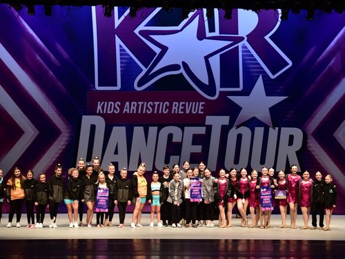 Davenport, IA - 2/24/2022 - Awards