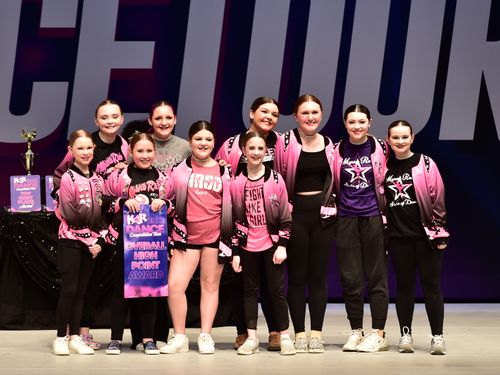 Davenport, IA - 2/24/2022 - Awards