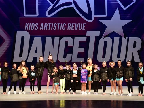 Davenport, IA - 2/24/2022 - Awards