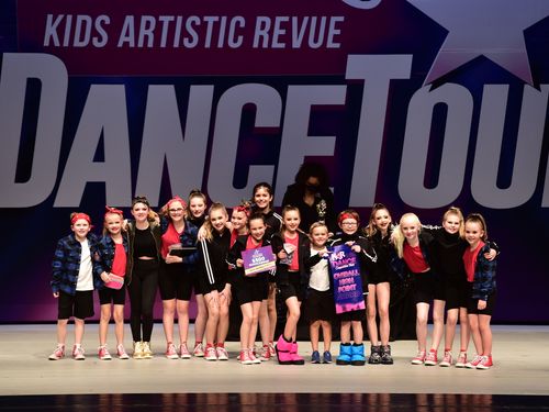 Davenport, IA - 2/24/2022 - Awards