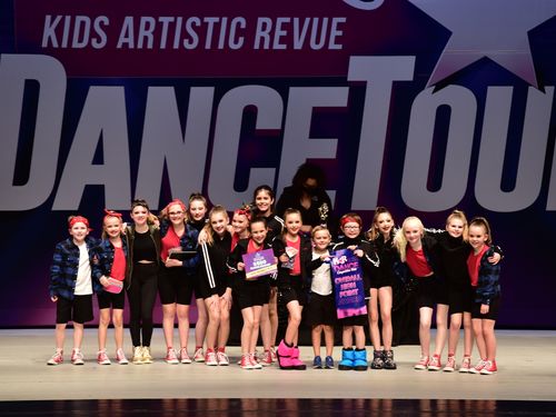 Davenport, IA - 2/24/2022 - Awards