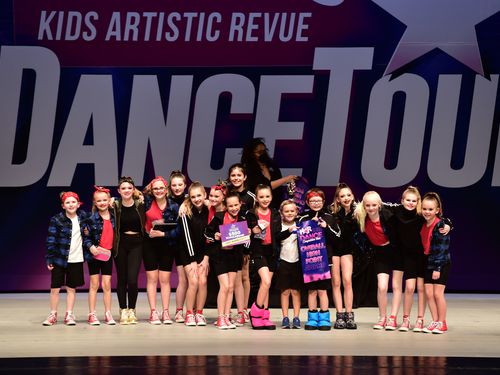 Davenport, IA - 2/24/2022 - Awards