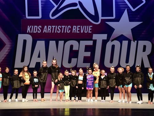 Davenport, IA - 2/24/2022 - Awards