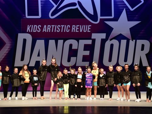 Davenport, IA - 2/24/2022 - Awards