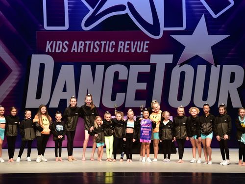 Davenport, IA - 2/24/2022 - Awards