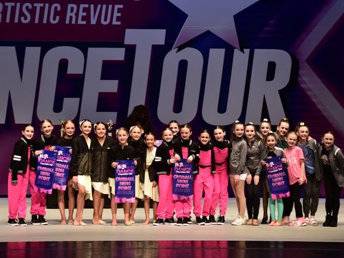 Davenport, IA - 2/24/2022 - Awards