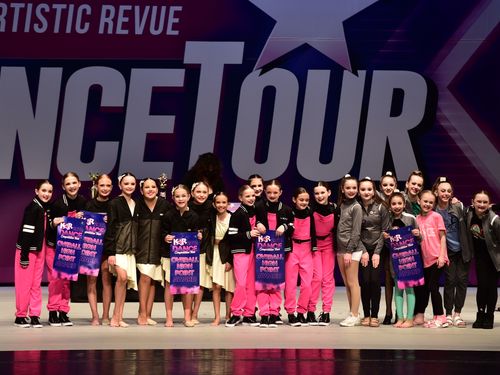 Davenport, IA - 2/24/2022 - Awards