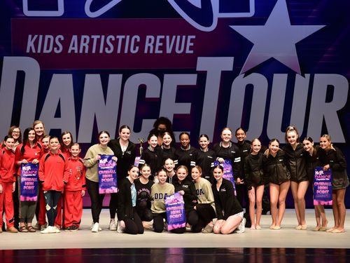 Davenport, IA - 2/24/2022 - Awards