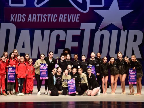 Davenport, IA - 2/24/2022 - Awards