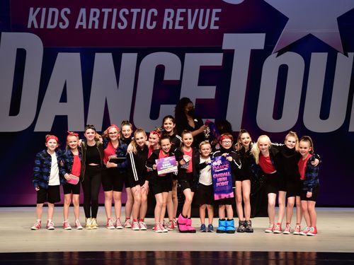 Davenport, IA - 2/24/2022 - Awards
