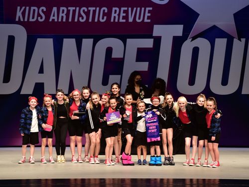 Davenport, IA - 2/24/2022 - Awards