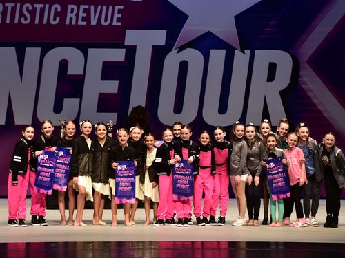Davenport, IA - 2/24/2022 - Awards