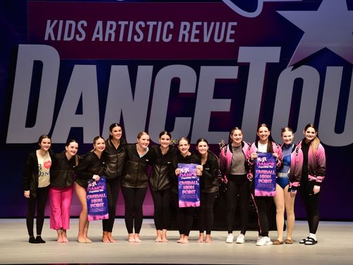 Davenport, IA - 2/24/2022 - Awards