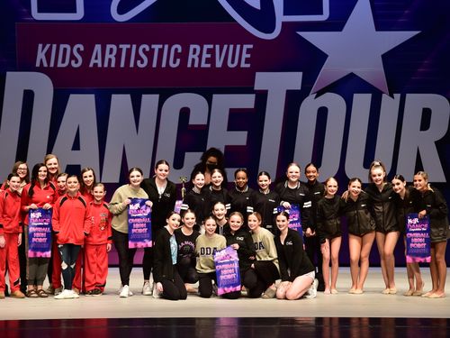 Davenport, IA - 2/24/2022 - Awards