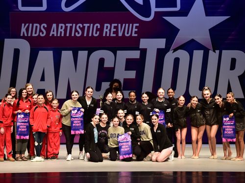 Davenport, IA - 2/24/2022 - Awards