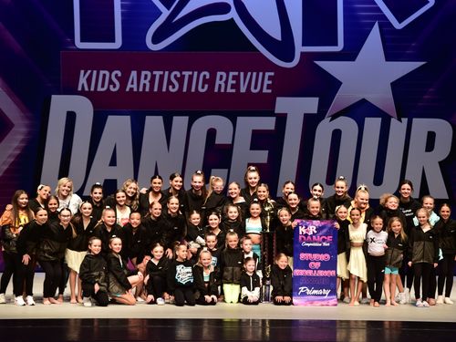 Davenport, IA - 2/24/2022 - Awards
