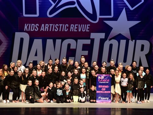 Davenport, IA - 2/24/2022 - Awards
