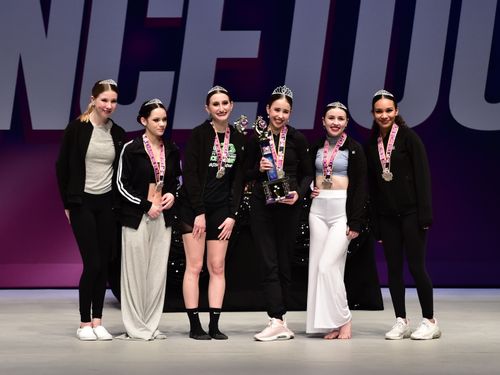 Davenport, IA - 2/24/2022 - Awards