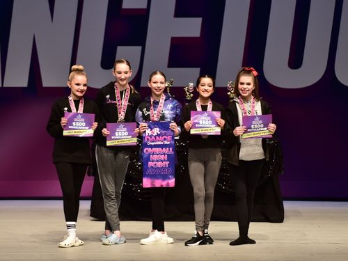 Davenport, IA - 2/24/2022 - Awards