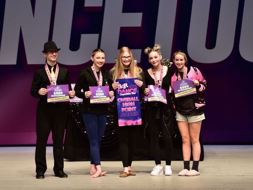 Davenport, IA - 2/24/2022 - Awards