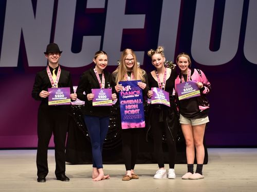 Davenport, IA - 2/24/2022 - Awards