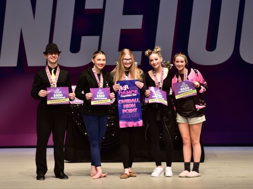 Davenport, IA - 2/24/2022 - Awards