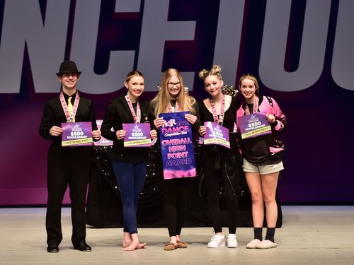 Davenport, IA - 2/24/2022 - Awards