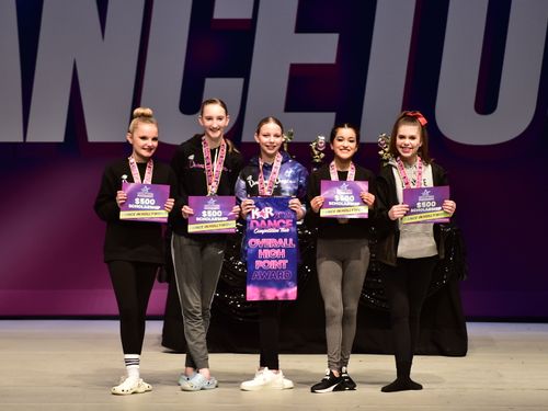 Davenport, IA - 2/24/2022 - Awards