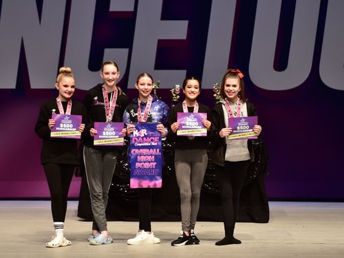 Davenport, IA - 2/24/2022 - Awards
