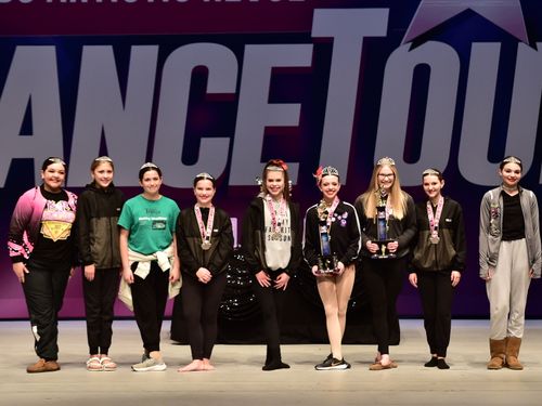 Davenport, IA - 2/24/2022 - Awards