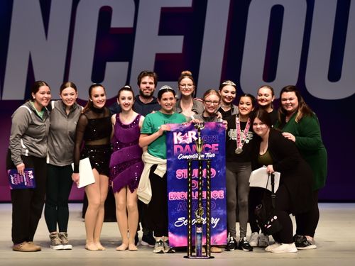 Davenport, IA - 2/24/2022 - Awards