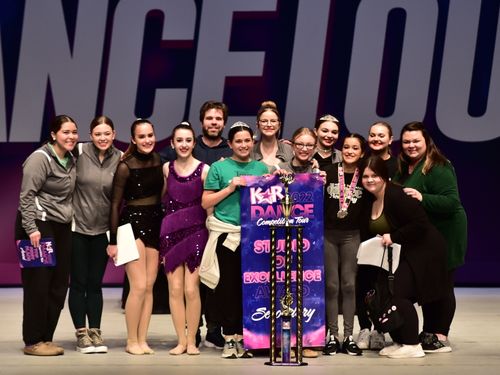 Davenport, IA - 2/24/2022 - Awards