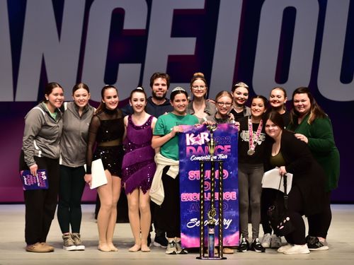 Davenport, IA - 2/24/2022 - Awards