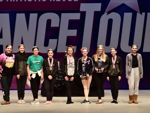 Davenport, IA - 2/24/2022 - Awards