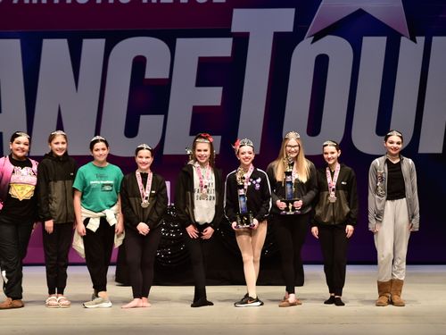 Davenport, IA - 2/24/2022 - Awards