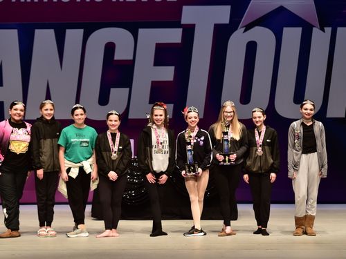 Davenport, IA - 2/24/2022 - Awards