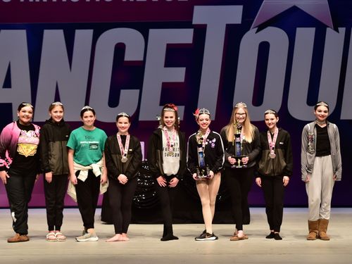 Davenport, IA - 2/24/2022 - Awards