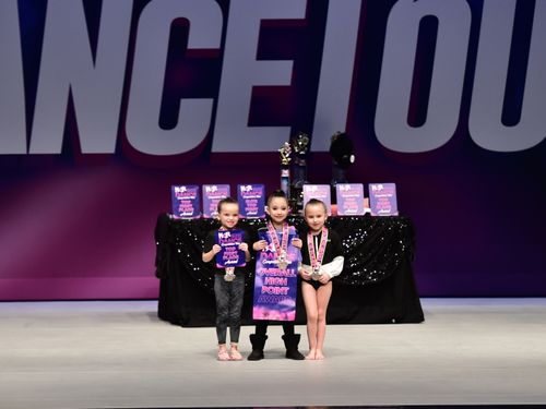 Davenport, IA - 2/24/2022 - Awards