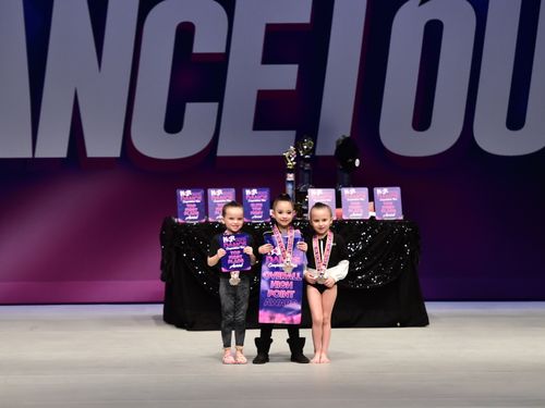Davenport, IA - 2/24/2022 - Awards