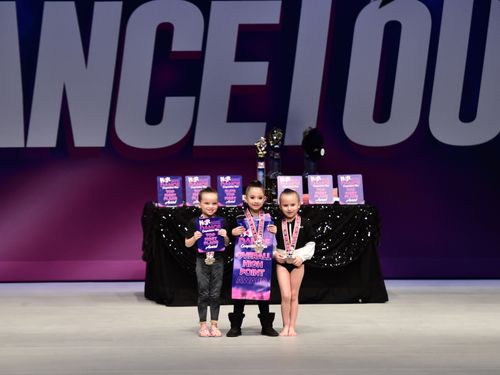 Davenport, IA - 2/24/2022 - Awards
