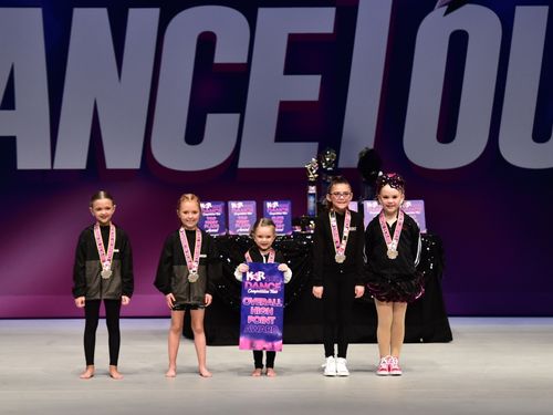 Davenport, IA - 2/24/2022 - Awards