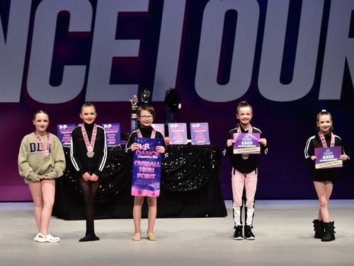 Davenport, IA - 2/24/2022 - Awards