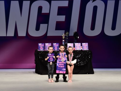 Davenport, IA - 2/24/2022 - Awards