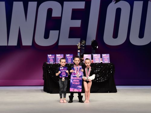 Davenport, IA - 2/24/2022 - Awards